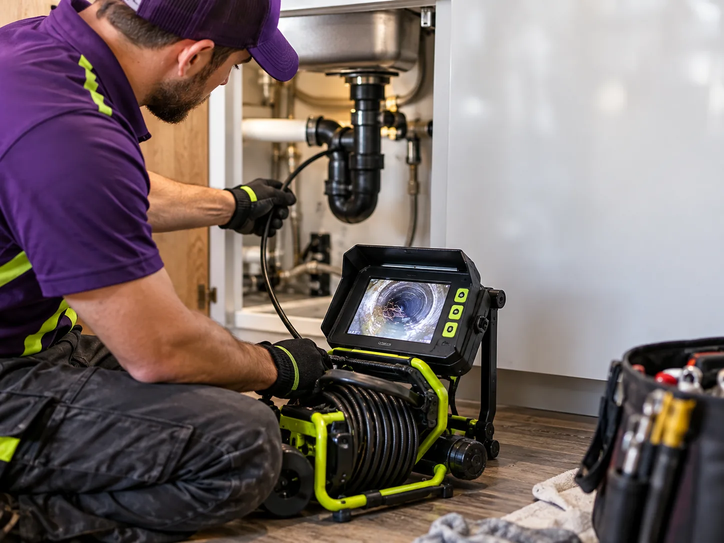 Drain Cleaning company in Clarendon, TX