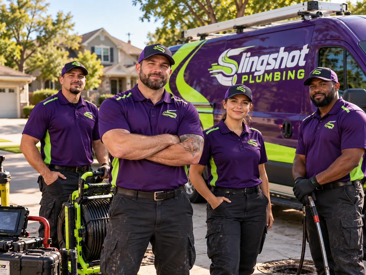 Drain Cleaning in Clarendon, TX near me
